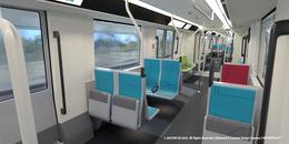Design Alstom Line 18 Grand Paris Express