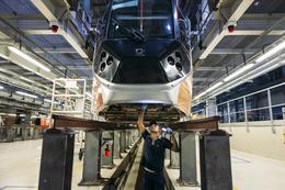 Alstom was awarded a 13-year contract (with the option for an additional five years) with Dubai Roads and Transport Authority (RTA) to provide maintenance services for the Dubai tramway system. In January 2021, Alstom deployed HealthHubTM on the system to optimise maintenance activities and improve performance. 