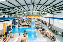 Foto planta power drive Spain webnews