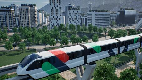 Alstom Virtual showroom