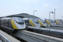 Navettes et monorails Innovia : des solutions efficaces pour le transport  urbain et aéroportuaire