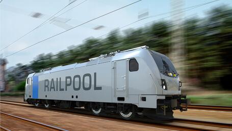 Traxx Railpool