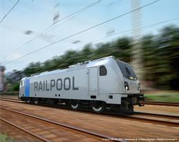 Traxx Railpool