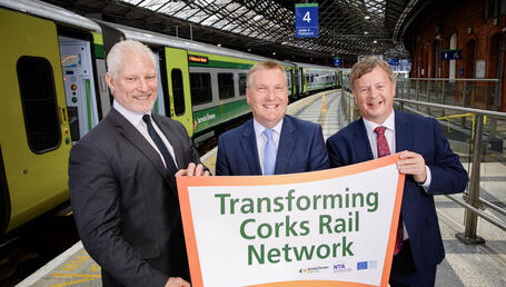 Irish Rail Cork contract award