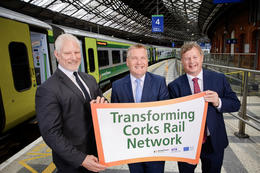 Irish Rail Cork contract award