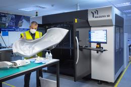 3d printing activities at Alstom’s Santa Perpètua site in Barcelona