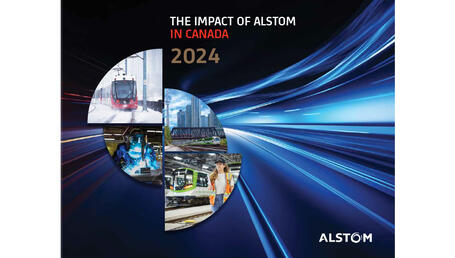 The Impact of Alstom in Canada 2024