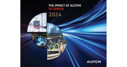 The Impact of Alstom in Canada 2024
