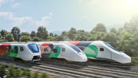 Avelia Stream trains