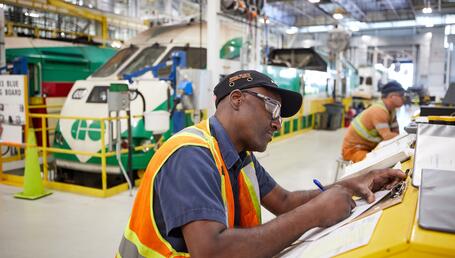 Alstom In Toronto