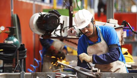 Alstom employee