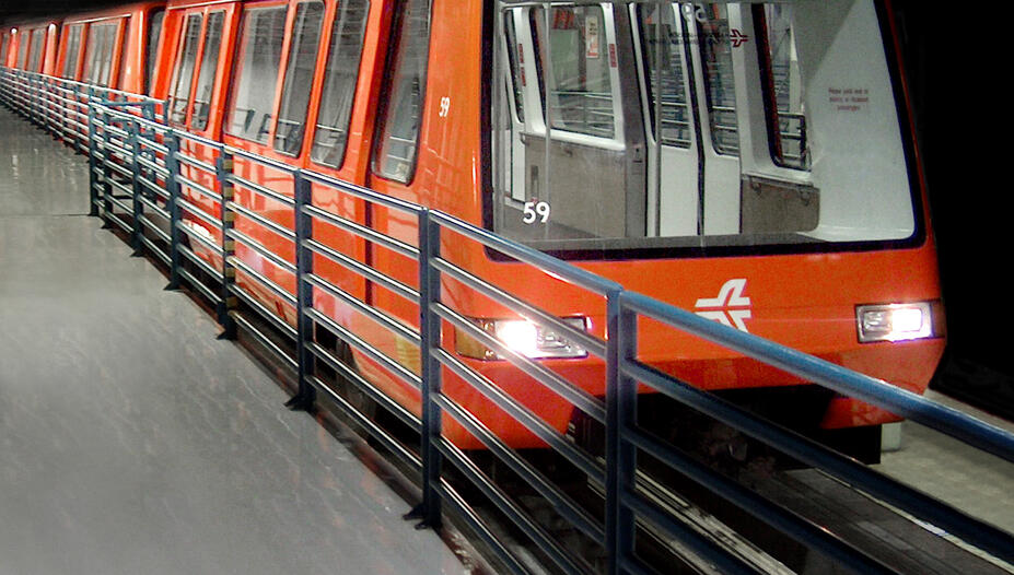 Atlanta APM. Copyright: ALSTOM SA 2025 | Innovia™