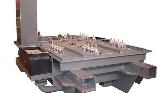 Traction transformer for locomotive © Alstom