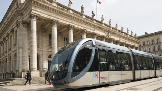 Bordeaux, France © Alstom / TOMA- Richard Nourry Bordeaux, France © Alstom / TOMA- Richard Nourry