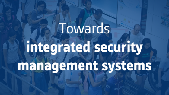 Whitepaper: Towards integrated security management systems