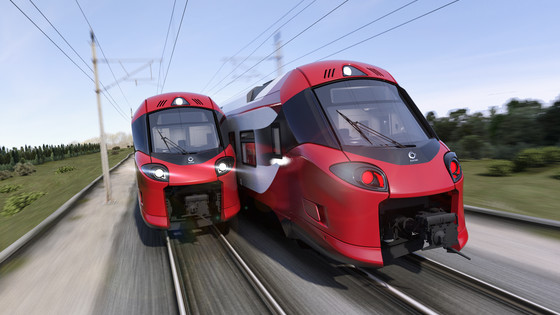 Copyright Alstom Design & Styling Alstom for CFL Luxembourg