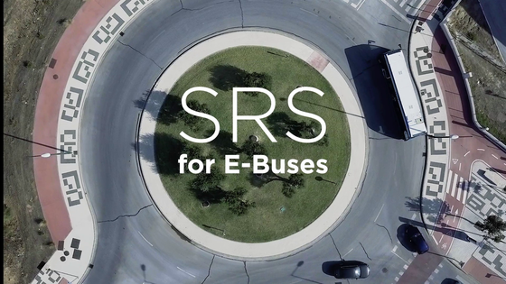 Video thumbnail SRS for e-buses