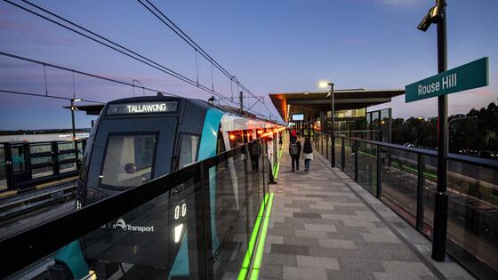 Sydney Metro