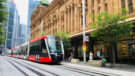 Sydney metro commences revenue service
