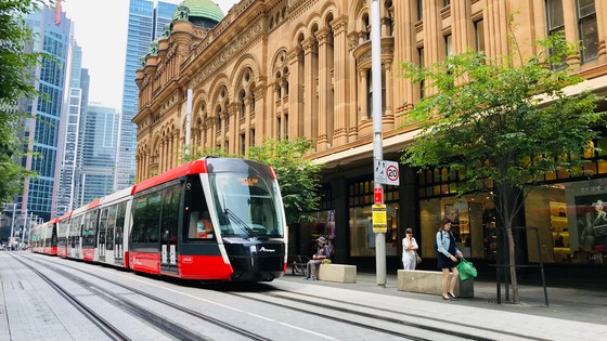 Sydney metro commences revenue service