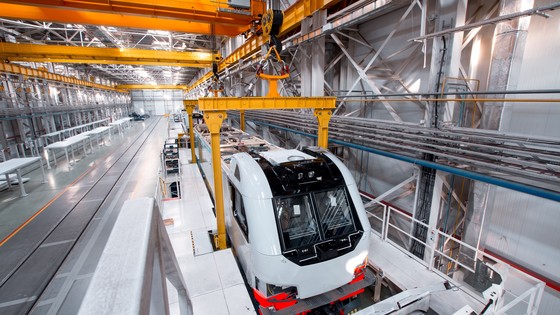 Copyright Alstom KEP JV in Kazakzstan