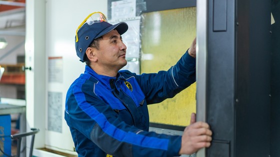 Copyright Alstom KEP JV in Kazakhstan