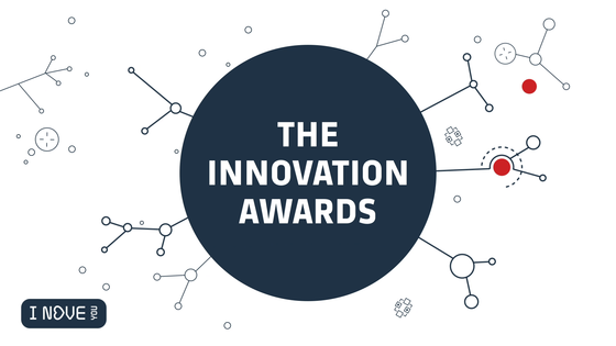 Video thumbnail Innovation Awards Video thumbnail Innovation Awards
