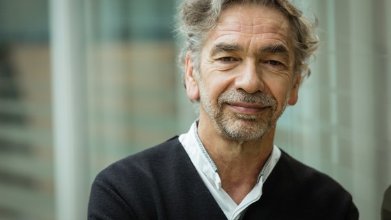 Copyright Alstom | Arnaud Février Xavier Allard, Head of Alstom Design & Styling
