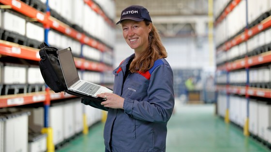 Copyright: Alstom/Samuel Dhote Careers_Pages_Valenciennes_Alexandra