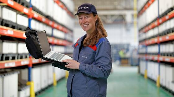 You Know We Make Trains Move Discover How We Move The World Alstom