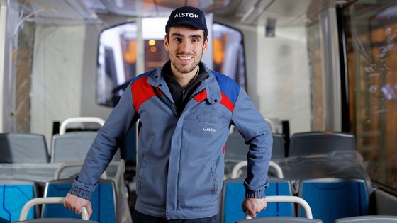 Copyright: Alstom/Samuel Dhote Careers_Pages_Valenciennes_Tom
