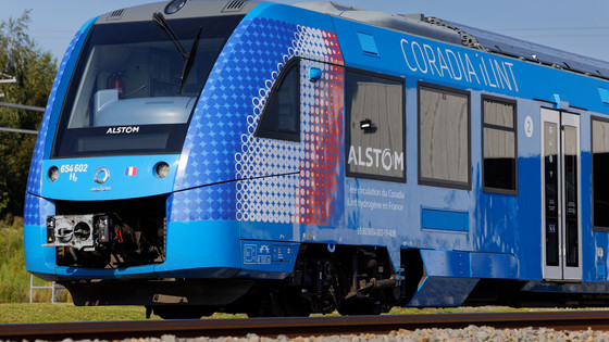 © Alstom | Samuel Dhote Coradia_iLint_demo_in_France 01304171