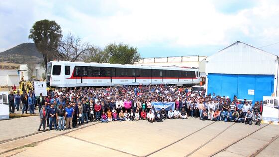 Ciudad_Sahagún_Mayan_Train