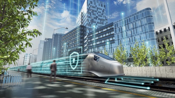 Copyright Alstom Smart security for cybersecurity whitepaper