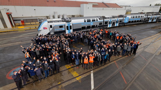 Copyright Alstom | Samuel Dhote 300è_Omneo_Regio_2N