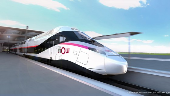 Avelia high-speed trains: The best way to travel fast