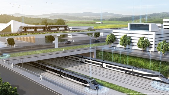 Copyright Alstom Digital Mobility