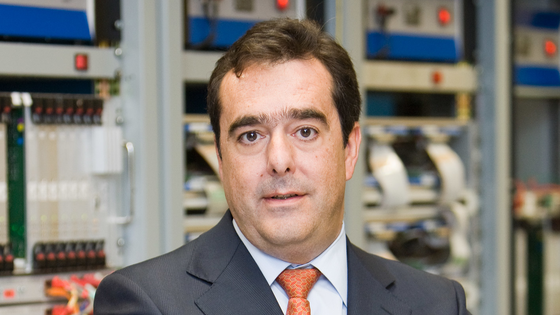 Ignacio Rodriguez VP Infrastructure and Telecommunications, Alstom