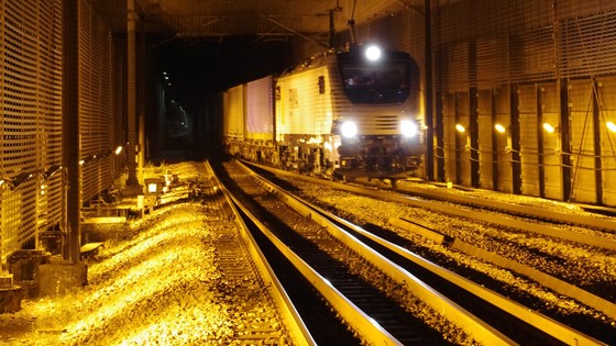 Copyright: Ernest Noyon Prima_II_Locomotive_Arriving_Channel_Tunnel.jpg