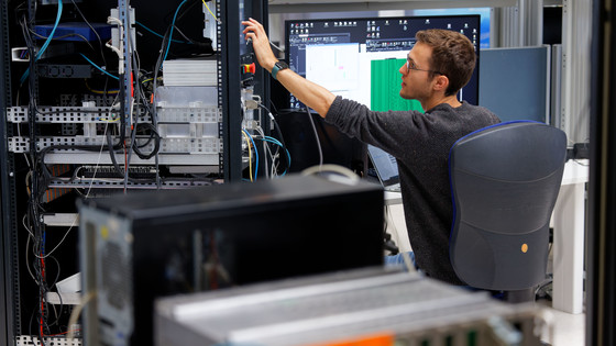Copyright Alstom | Samuel Dhote Alstom signalling teams in Charleroi