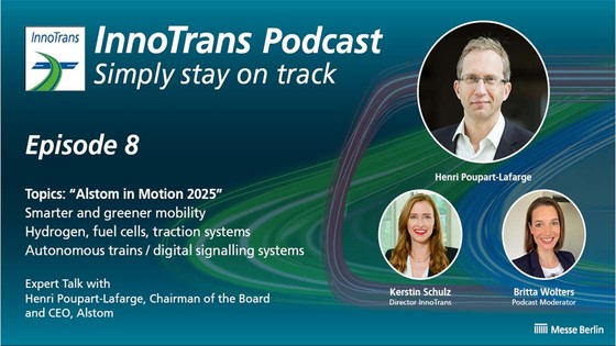 InnoTrans Podcast thumbnail