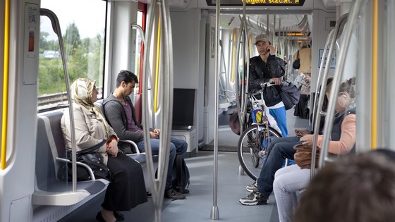 Copyright: ALSTOM Transport / TOMA – V. Baillais Amsterdam_Metro_Bikes_Onboard.jpg