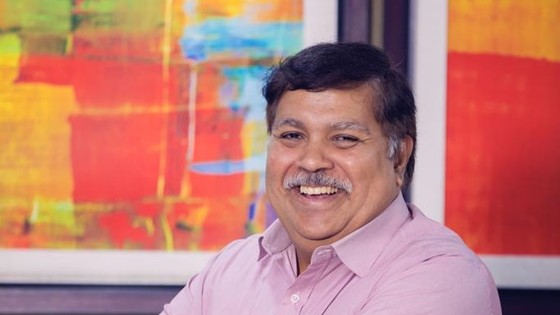 Thameem Kamaldeen, Manading Director, Signalling India Cluster