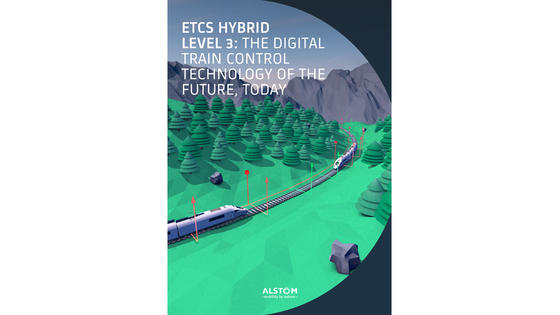 Copyright Alstom Whitepaper Cover ETCS Hyrid Level 3