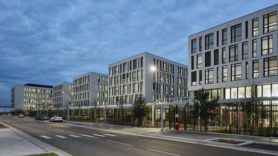 Villeurbanne site for video thumbnail