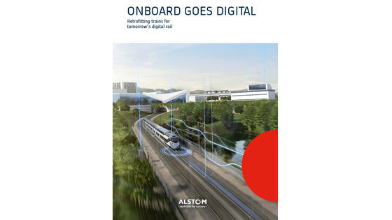 Copyright ALSTOM SA 2023 Thumbnail Brochuree Onboard goes digital