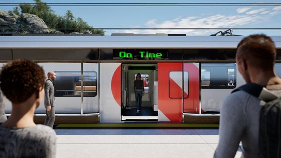 Copyright ALSTOM SA 2022 | Advanced & Creative Design Alstom Virtual showroom