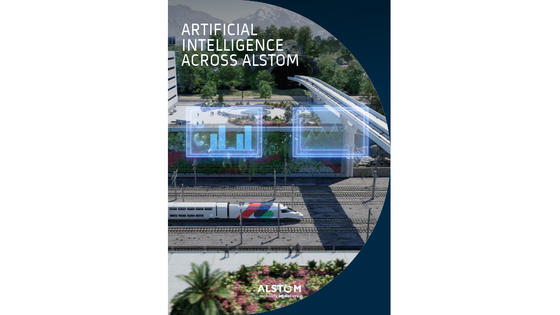 Copyright ALSTOM SA 2023 Alstom Whitepaper Cover AI