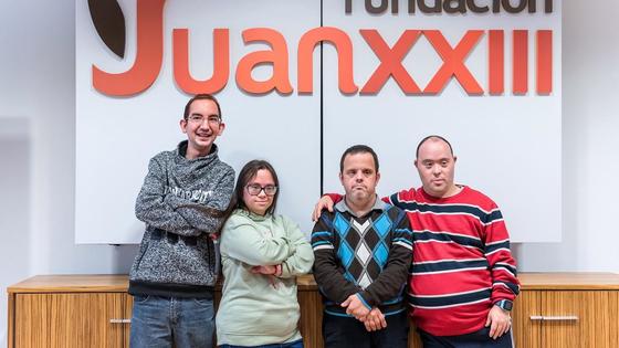 Copyright FUNDACIÓN JUAN XXIII