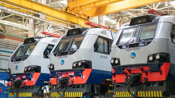 COPYRIGHT: ALSTOM SA 2023. Nurbek Zhantileu | Prima™ PRIMA M4 KZ4AT